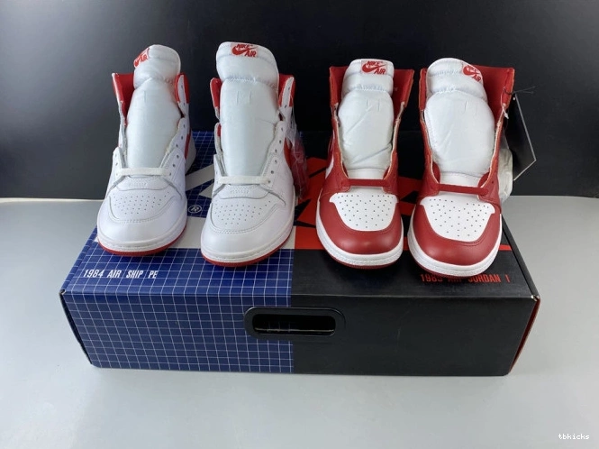 Cheap TBK Retro & Beginnings CT6252-900 New Pack Ship Jordan Nike High 1 Air 0716
